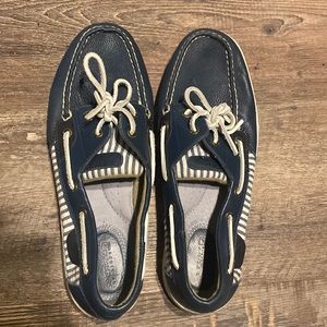 Navy Blue Women’s Sperry